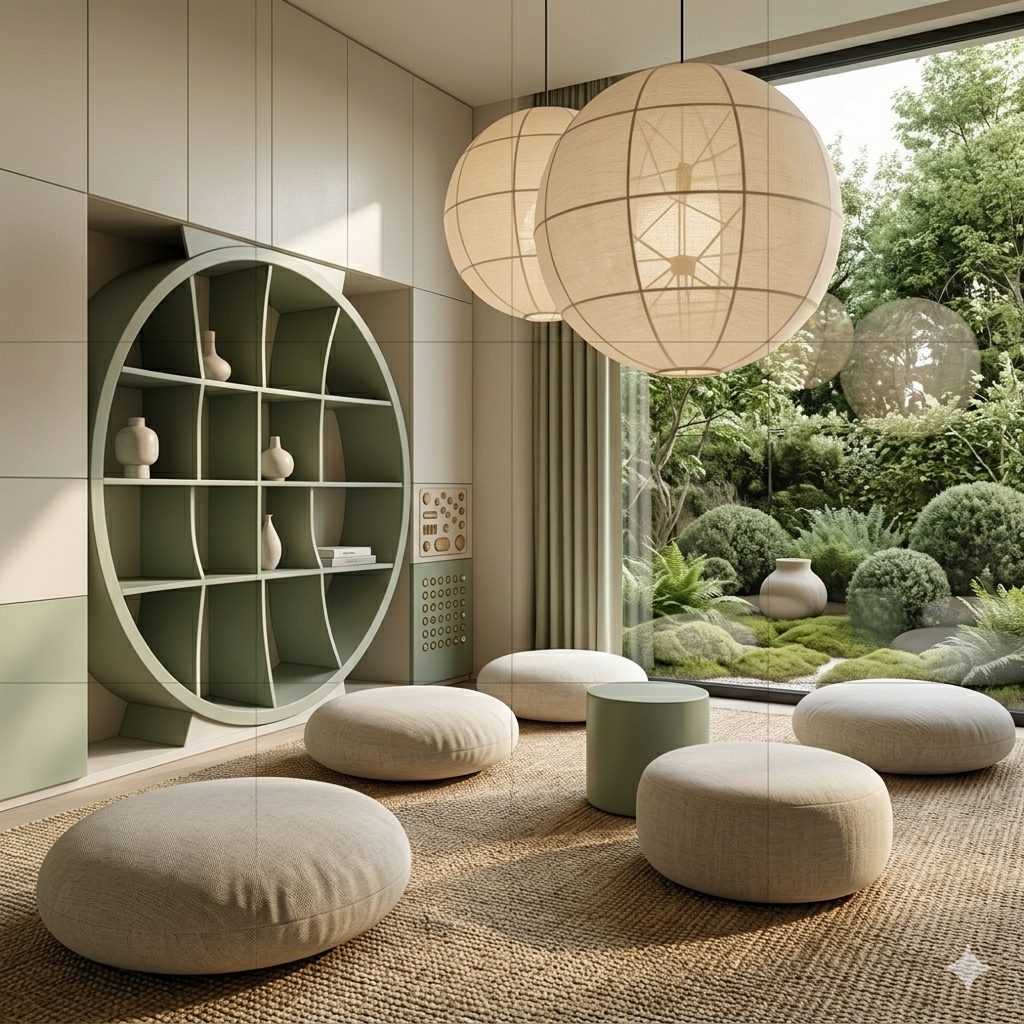 Il Giardino Zen — Relax · Sensory