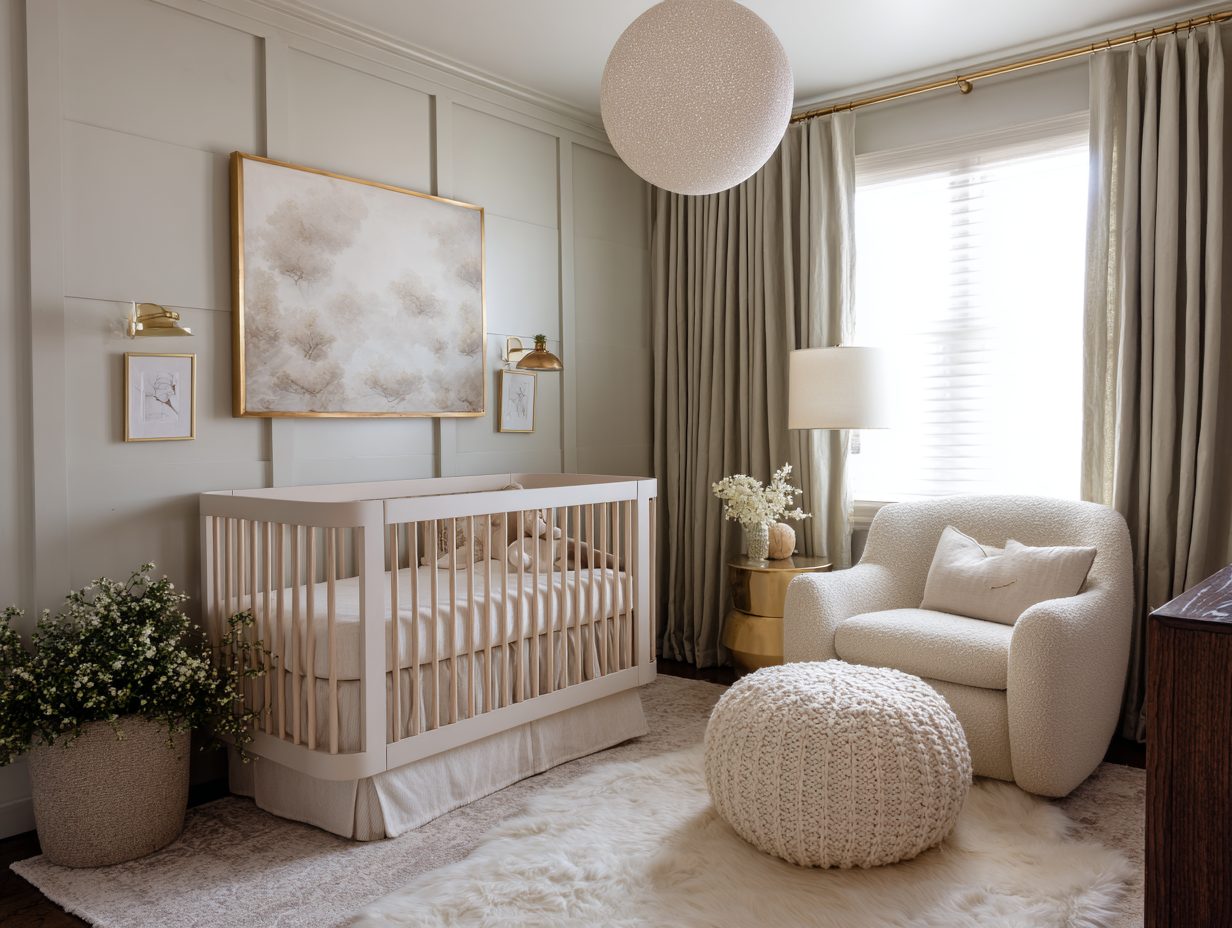 Nursery Aurora, 3 mesi — Nursery