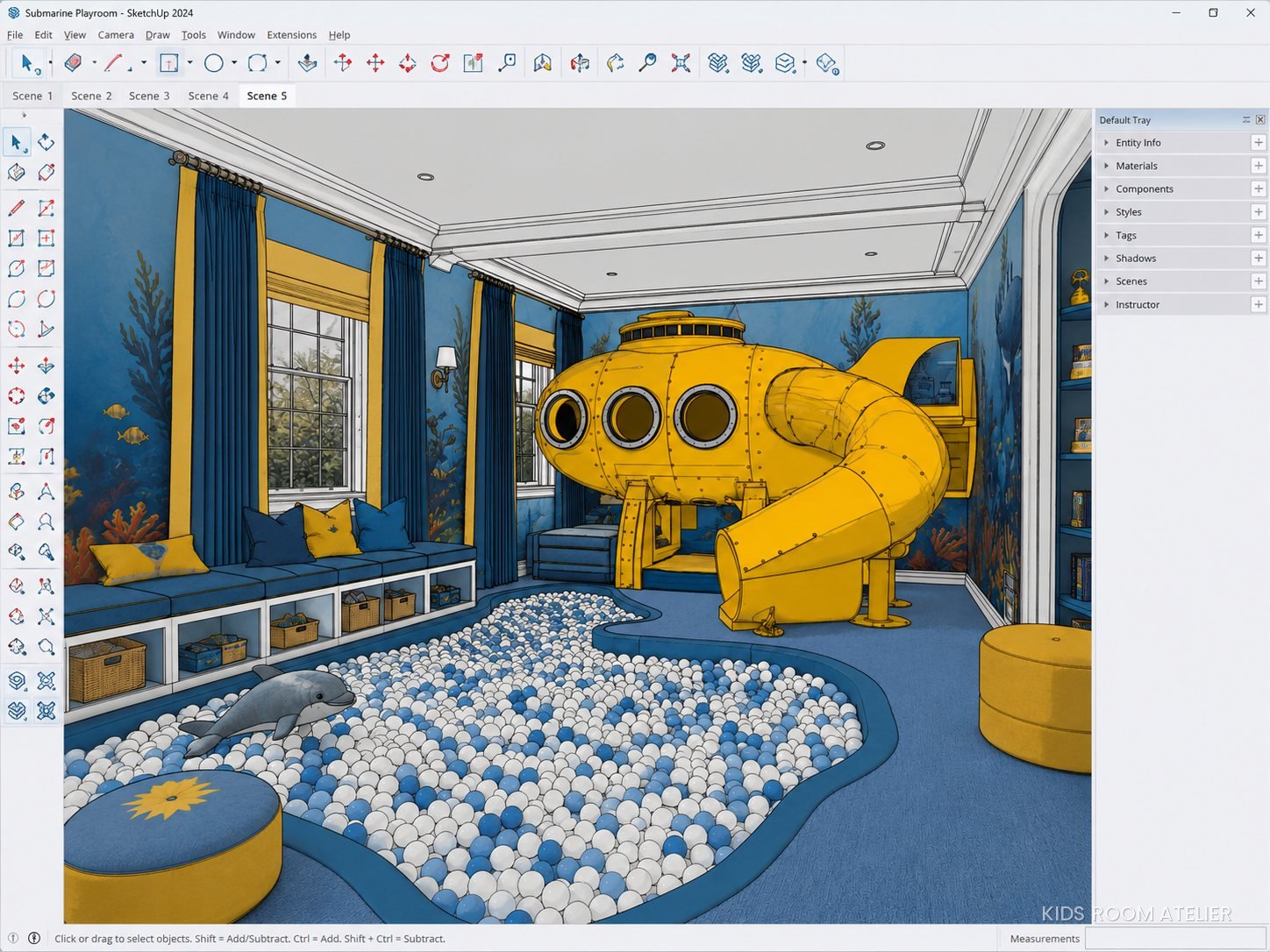 Modello 3D