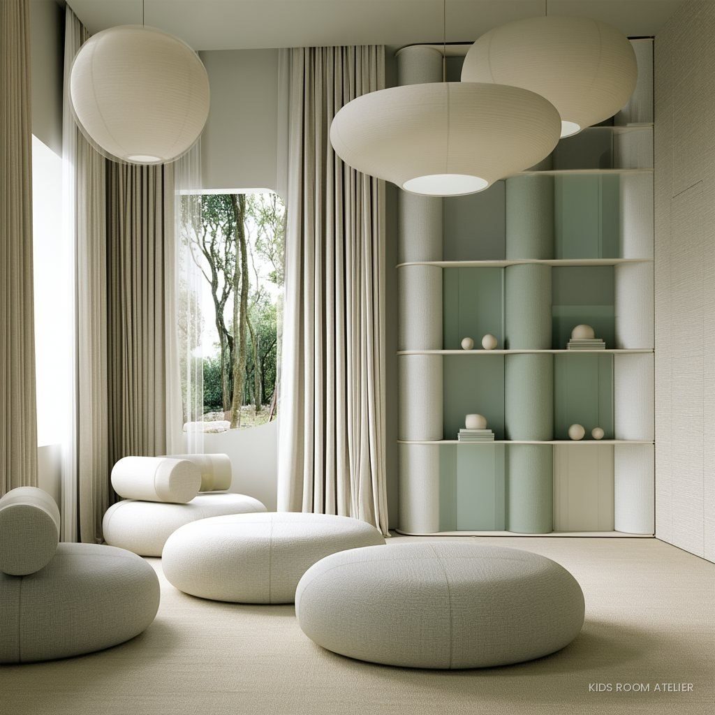 Area relax sensoriale